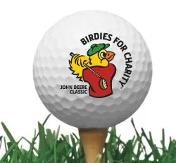 John Deere Classic Birdies for Charity logo