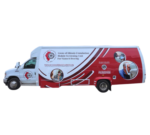 Mobile Unit Screenings Begin Throughout Illinois